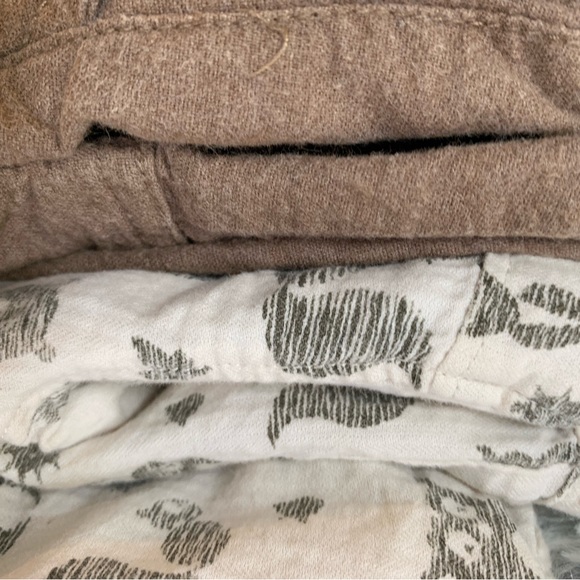 Zara baby boy suspenders 6 to 9 mths with button down shirt - Picture 2 of 5